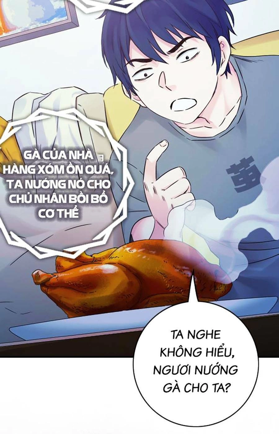 Kí Hiệu Cuối Cùng Chapter 5 - 47