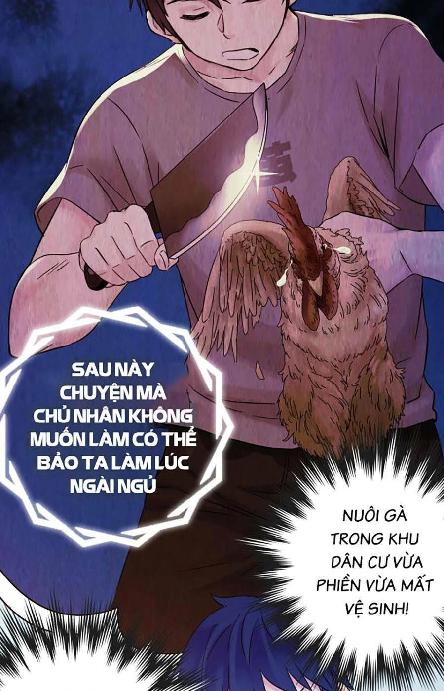 Kí Hiệu Cuối Cùng Chapter 5 - 49