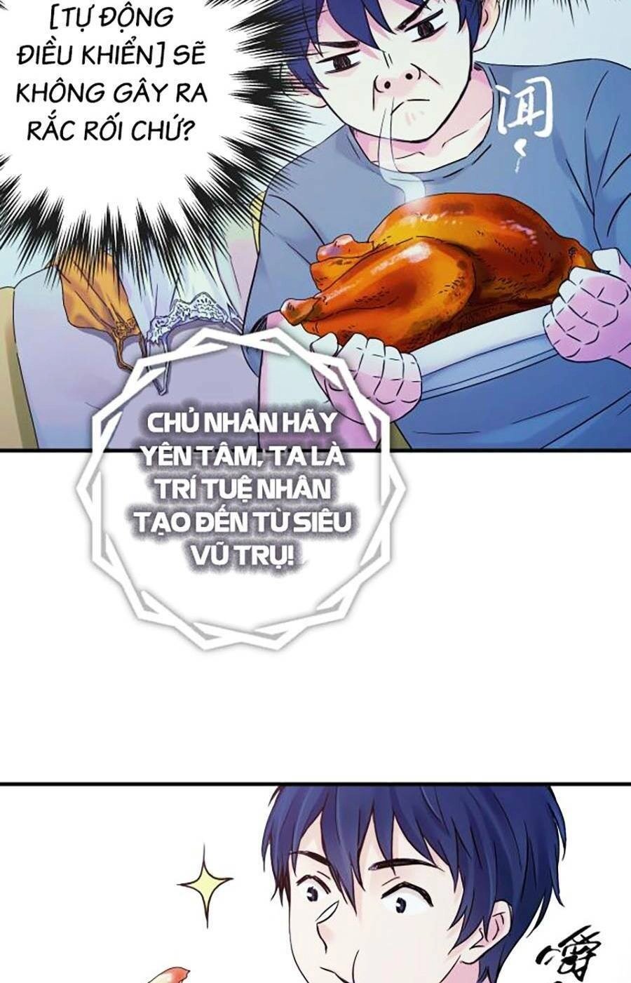 Kí Hiệu Cuối Cùng Chapter 5 - 50