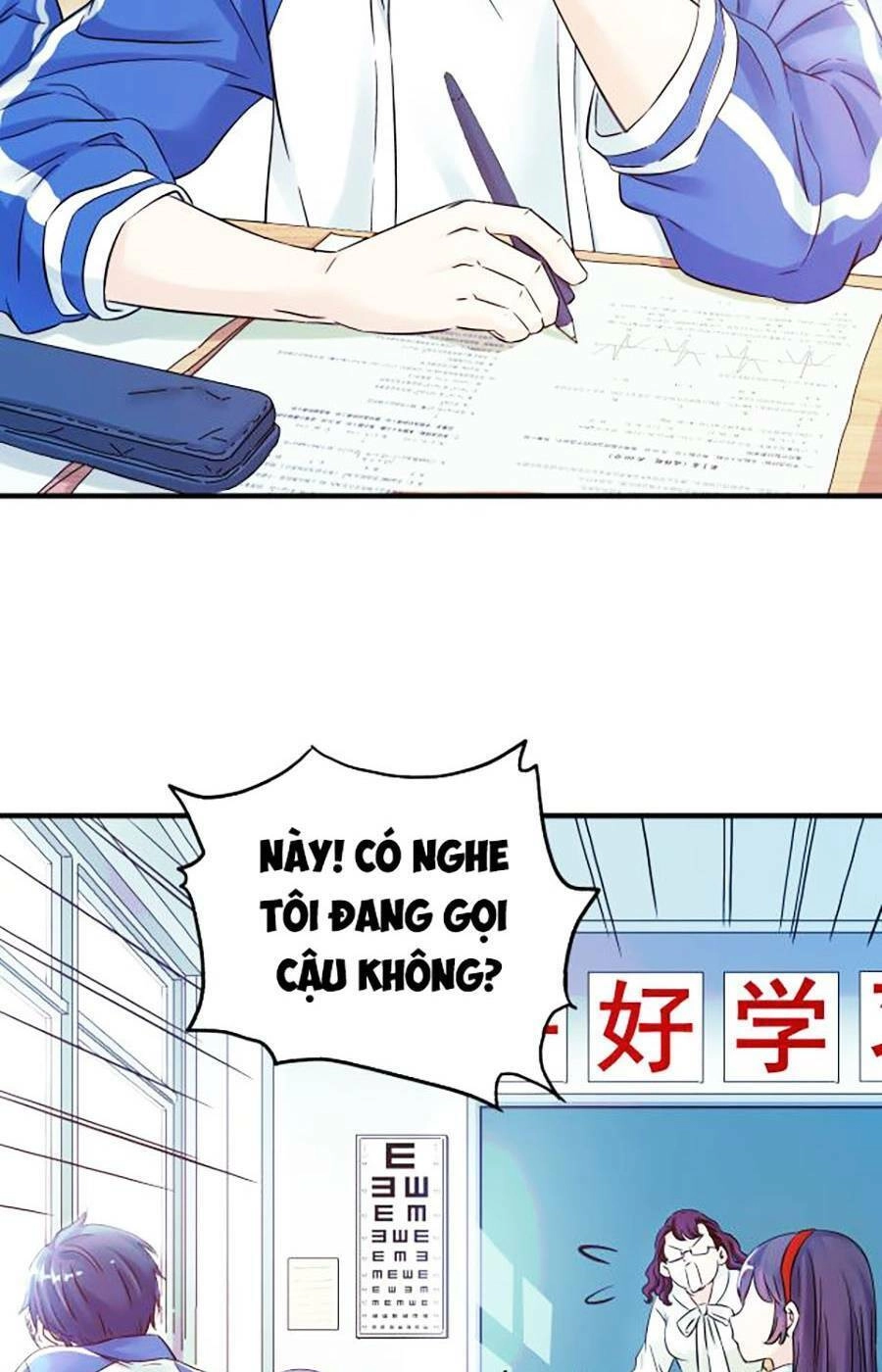 Kí Hiệu Cuối Cùng Chapter 5 - 55