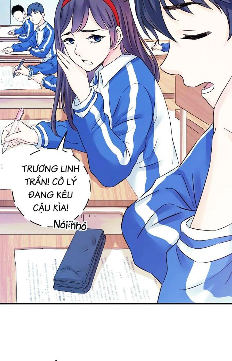 Kí Hiệu Cuối Cùng Chapter 5 - 58