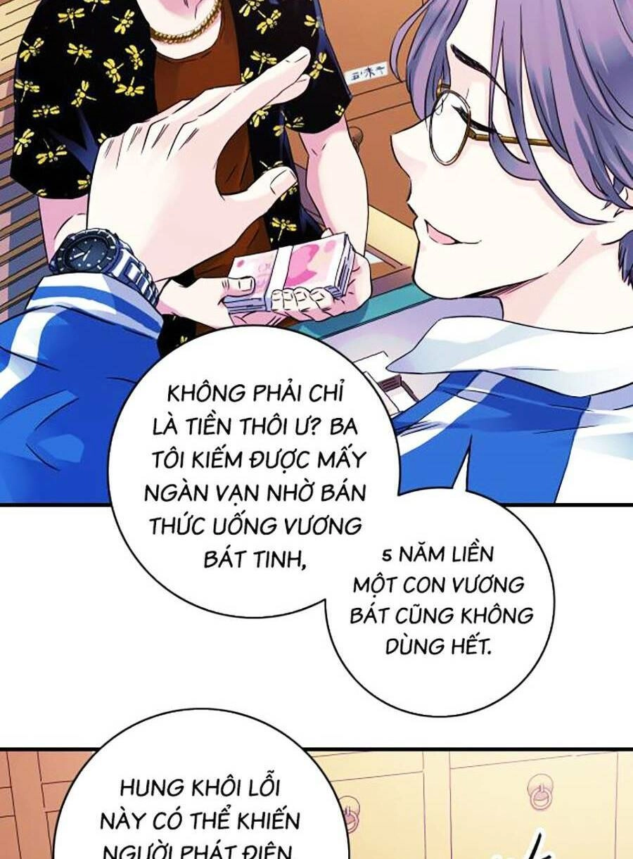 Kí Hiệu Cuối Cùng Chapter 6 - 18