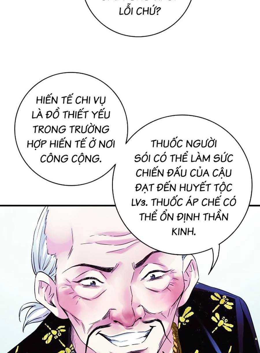 Kí Hiệu Cuối Cùng Chapter 6 - 21