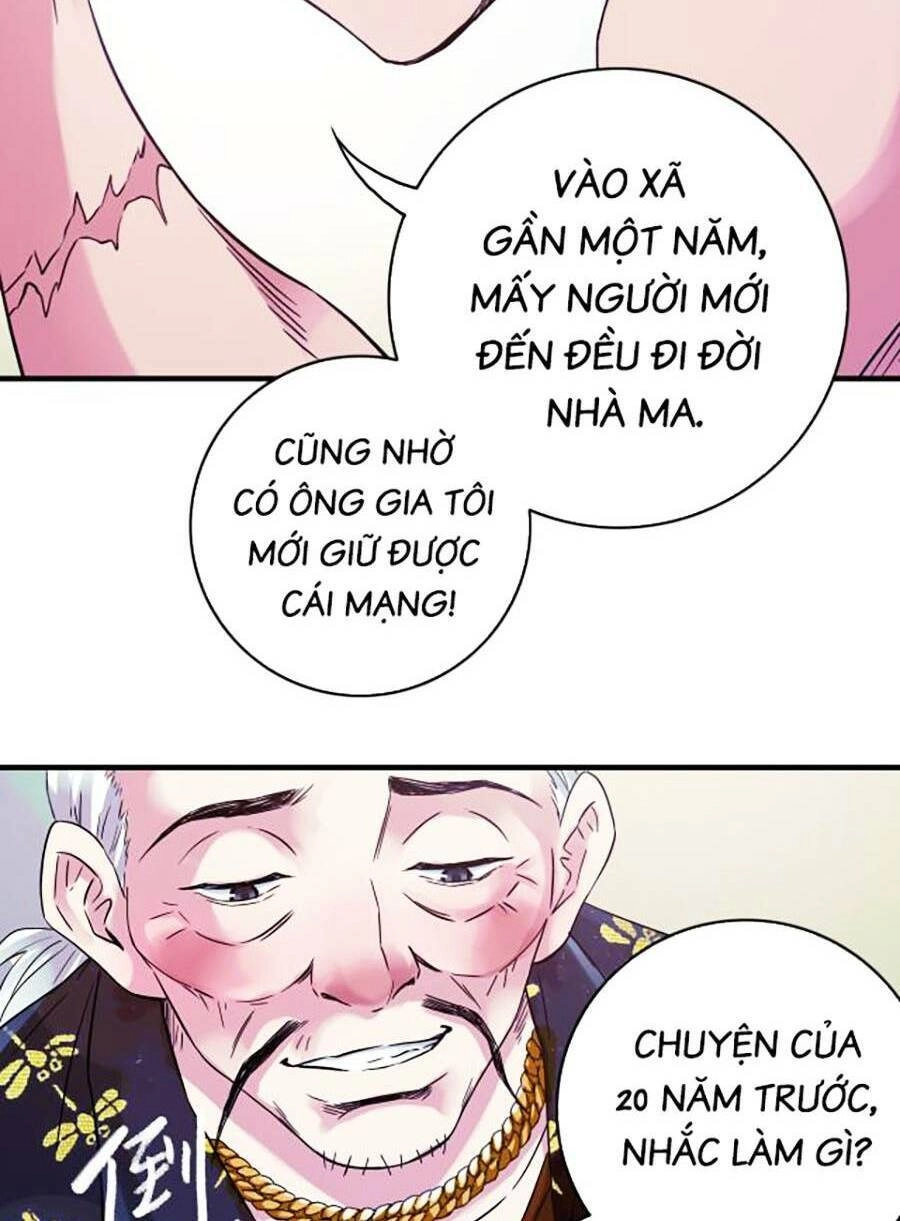 Kí Hiệu Cuối Cùng Chapter 6 - 38