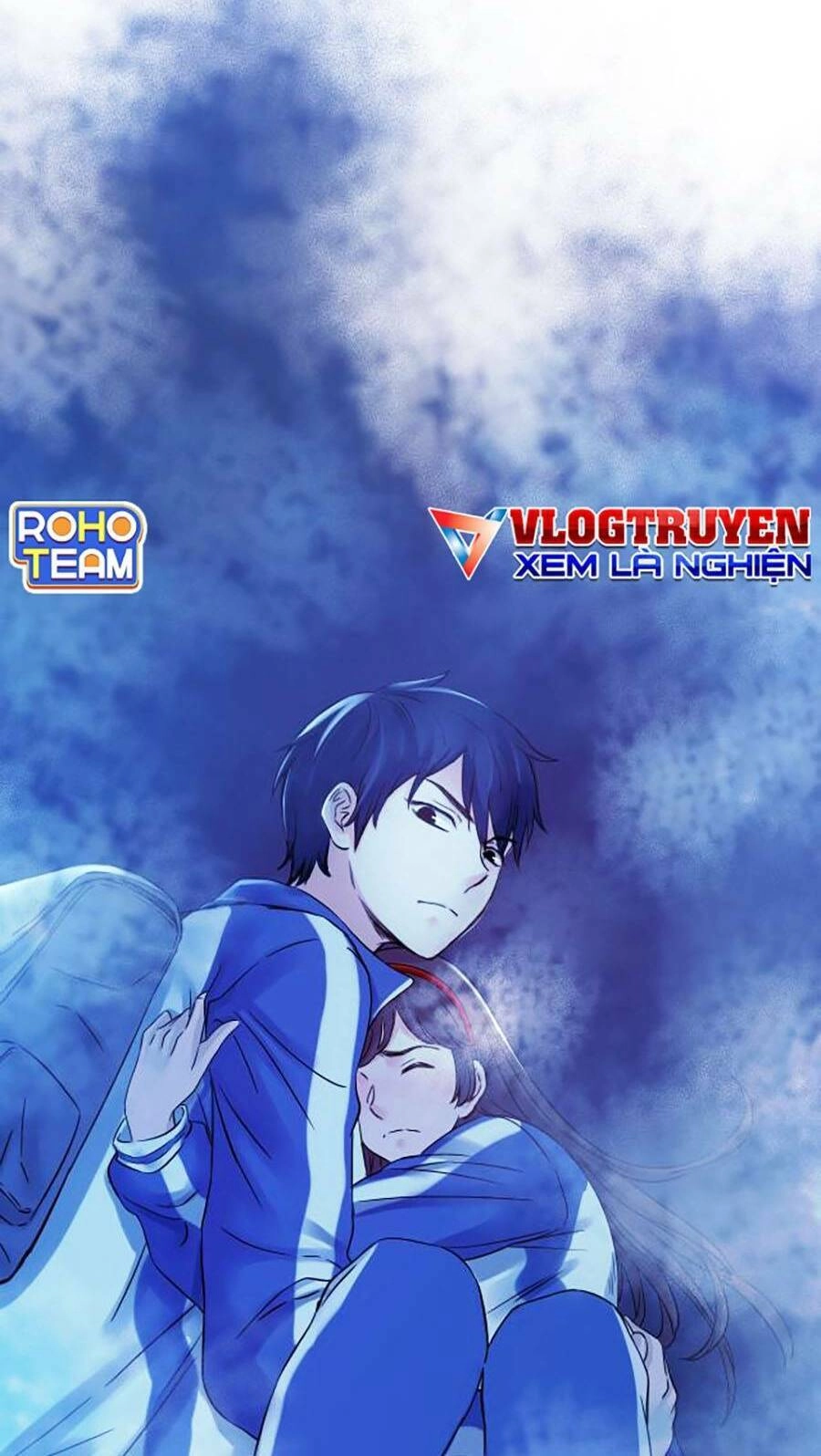 Kí Hiệu Cuối Cùng Chapter 8 - 2