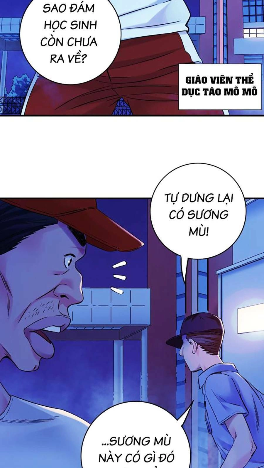 Kí Hiệu Cuối Cùng Chapter 8 - 5