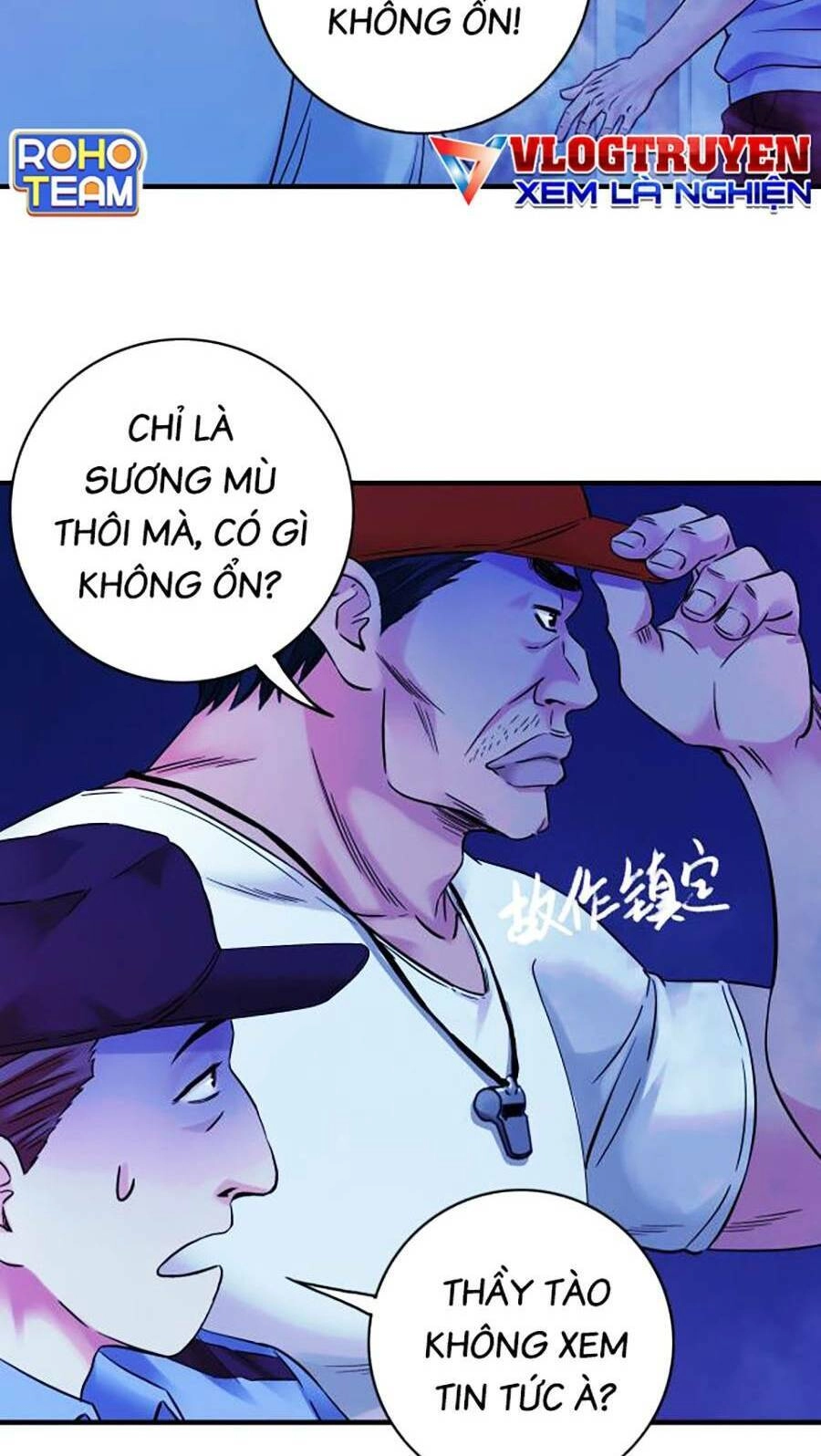 Kí Hiệu Cuối Cùng Chapter 8 - 6