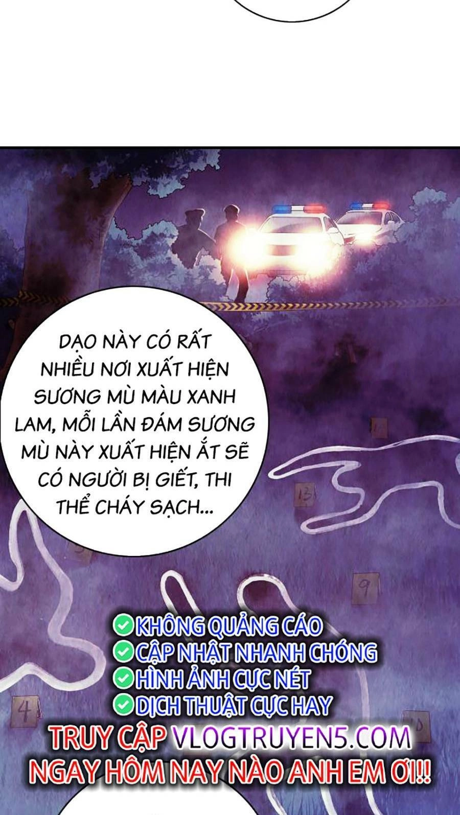 Kí Hiệu Cuối Cùng Chapter 8 - 7