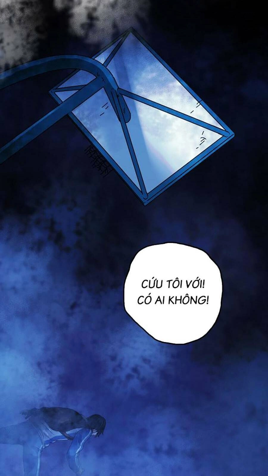 Kí Hiệu Cuối Cùng Chapter 8 - 10