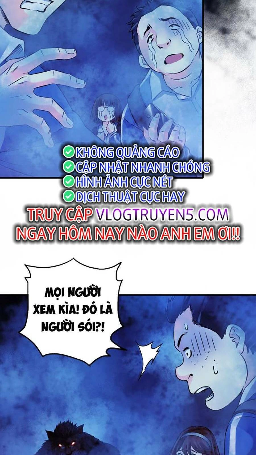 Kí Hiệu Cuối Cùng Chapter 8 - 12