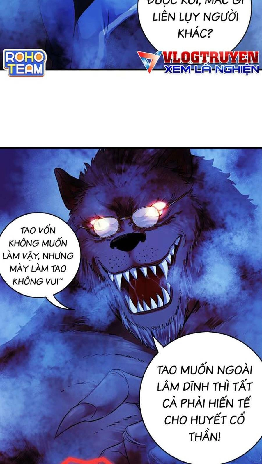 Kí Hiệu Cuối Cùng Chapter 8 - 18