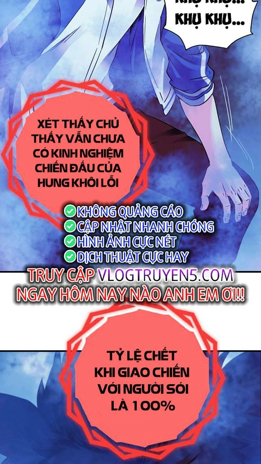 Kí Hiệu Cuối Cùng Chapter 8 - 20