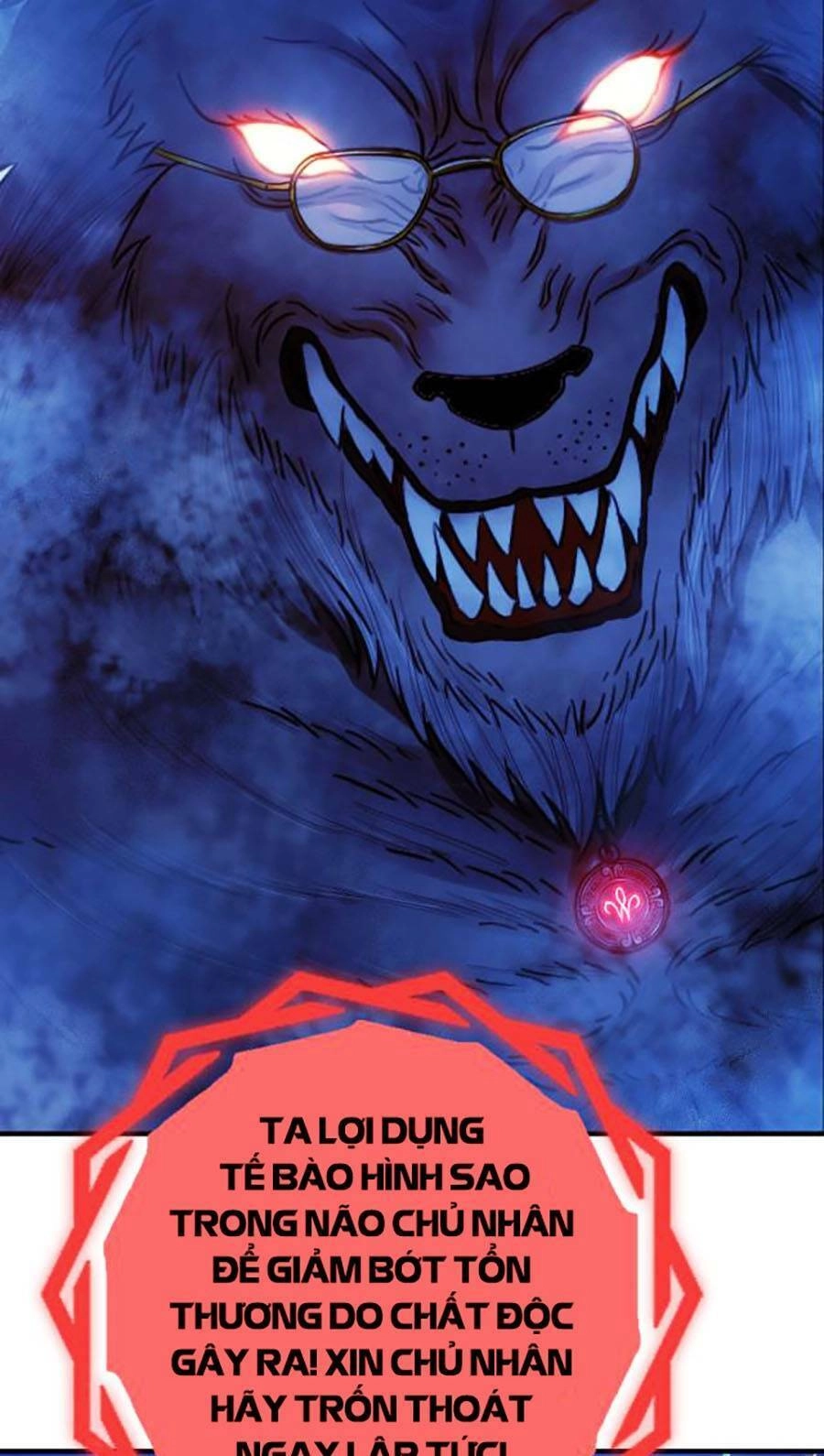 Kí Hiệu Cuối Cùng Chapter 8 - 21