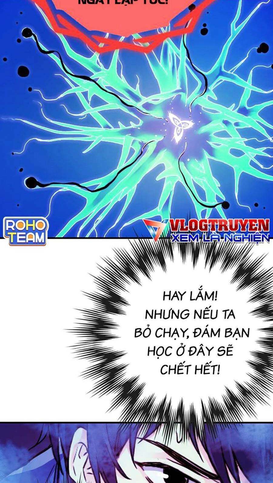 Kí Hiệu Cuối Cùng Chapter 8 - 22