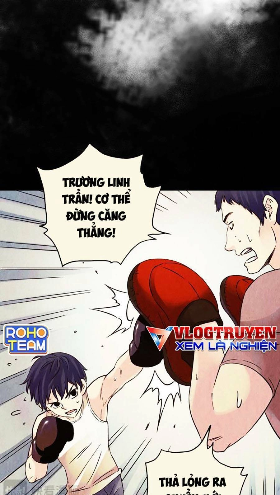 Kí Hiệu Cuối Cùng Chapter 8 - 25