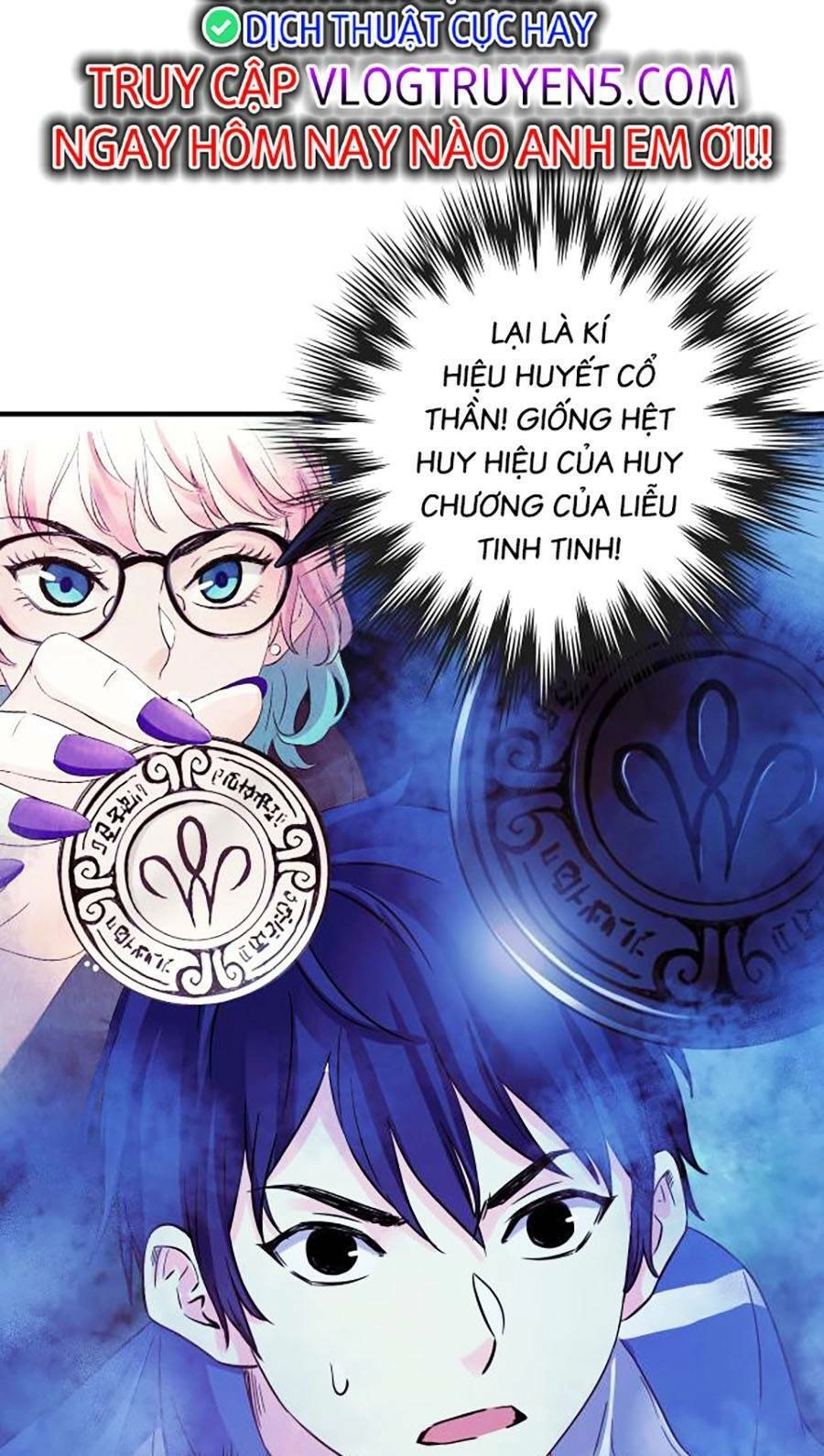 Kí Hiệu Cuối Cùng Chapter 8 - 33