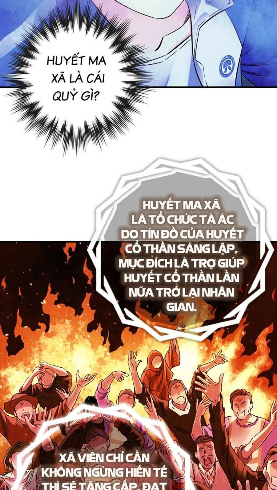 Kí Hiệu Cuối Cùng Chapter 8 - 34