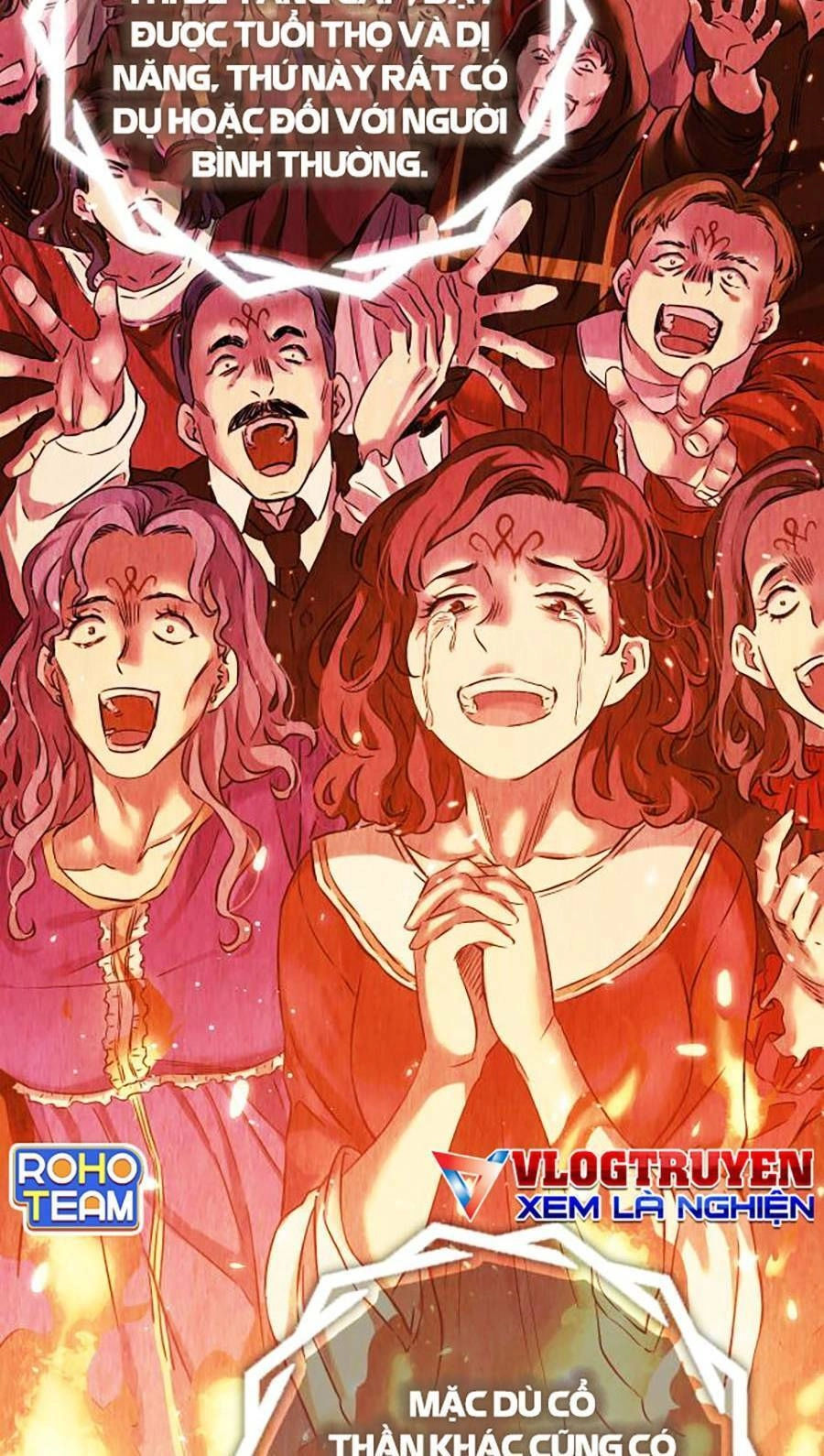 Kí Hiệu Cuối Cùng Chapter 8 - 35