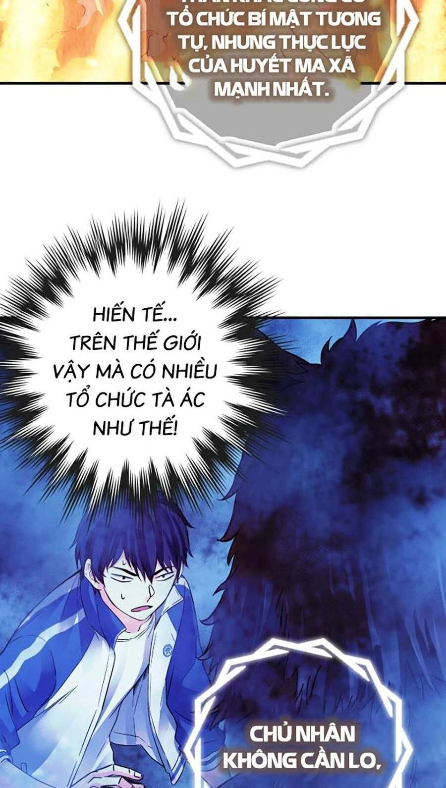 Kí Hiệu Cuối Cùng Chapter 8 - 36