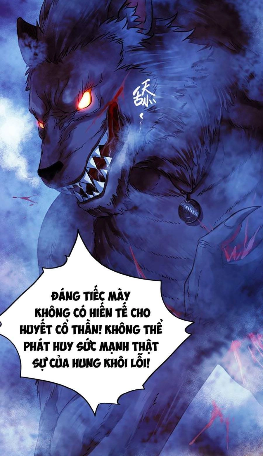 Kí Hiệu Cuối Cùng Chapter 8 - 51