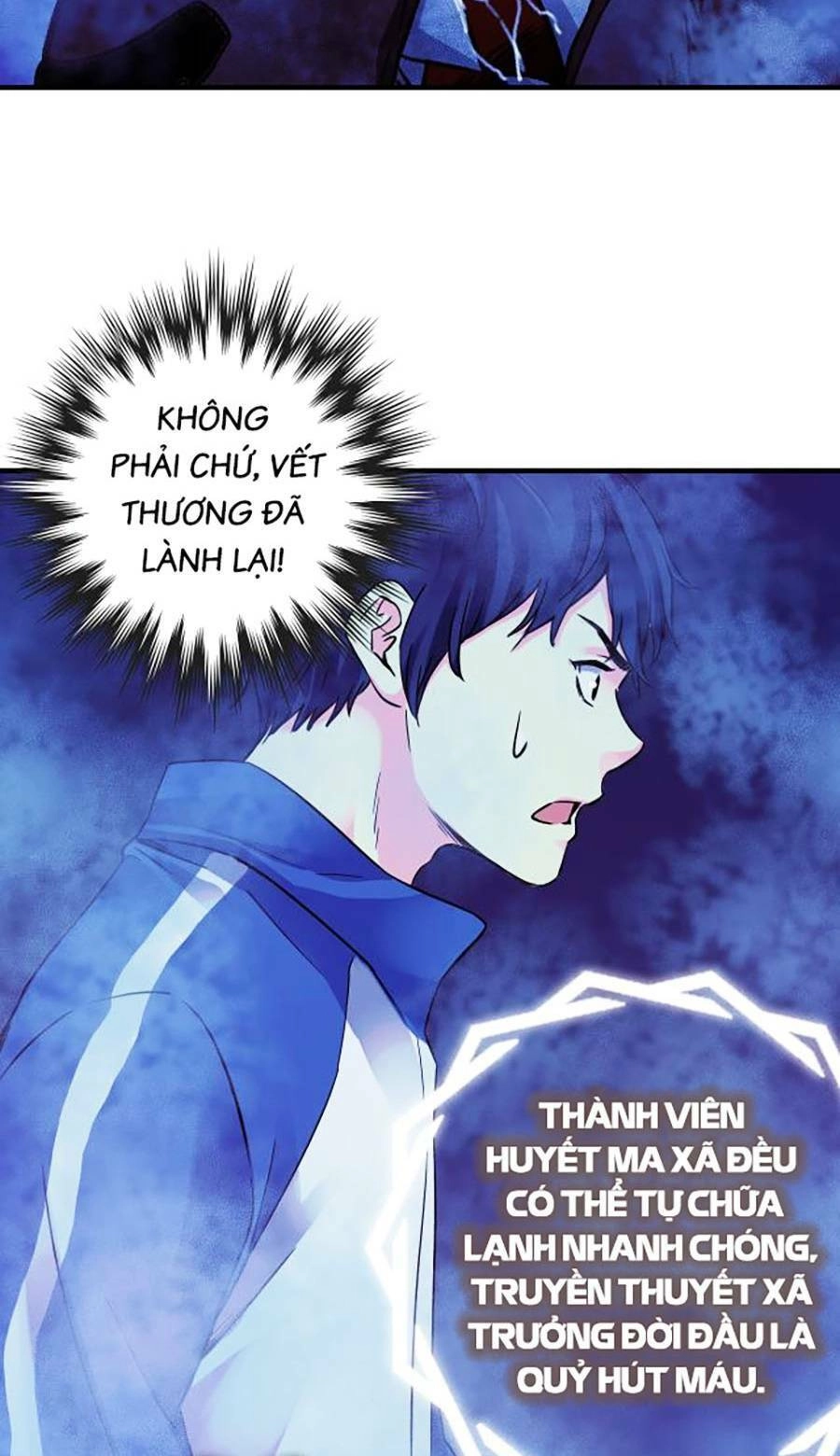 Kí Hiệu Cuối Cùng Chapter 8 - 53