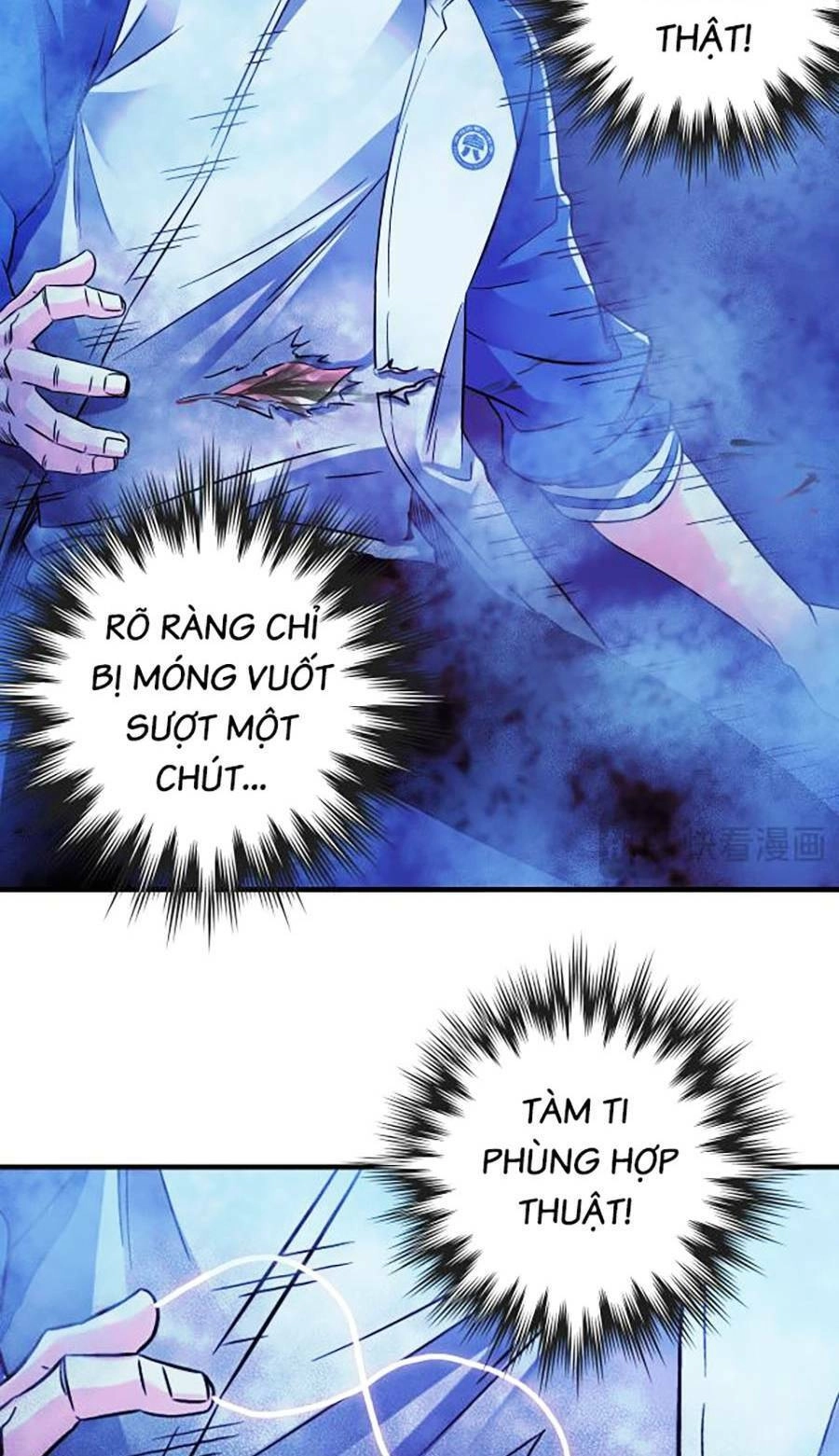 Kí Hiệu Cuối Cùng Chapter 8 - 57