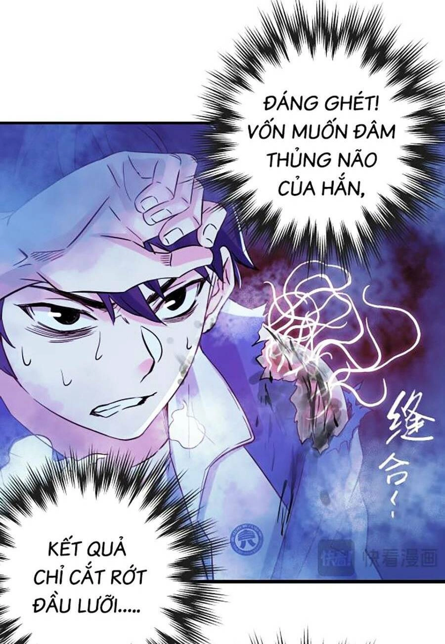 Kí Hiệu Cuối Cùng Chapter 9 - 22