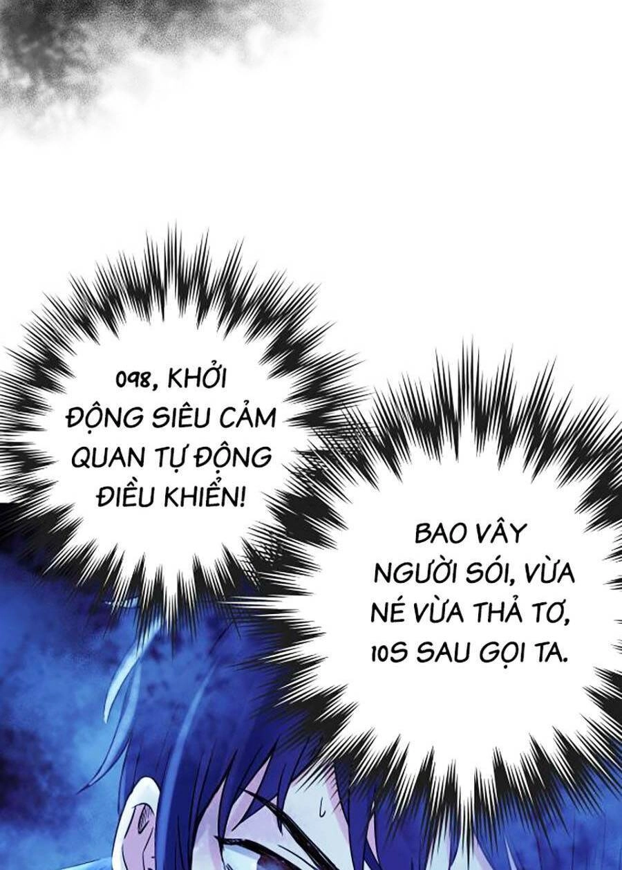 Kí Hiệu Cuối Cùng Chapter 9 - 32