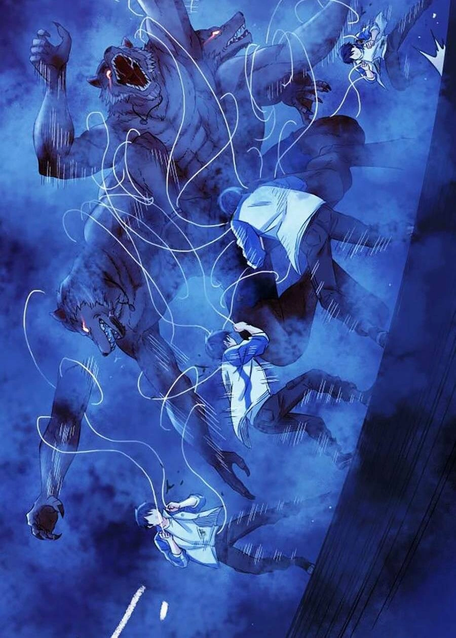 Kí Hiệu Cuối Cùng Chapter 9 - 38