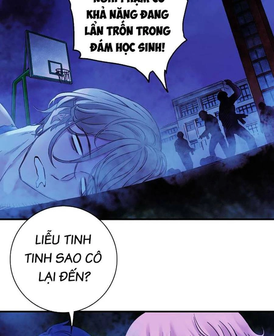 Kí Hiệu Cuối Cùng Chapter 10 - 8
