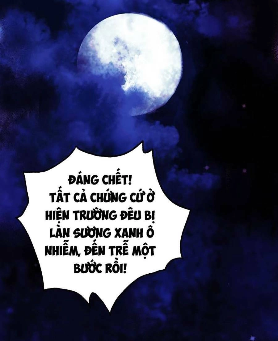 Kí Hiệu Cuối Cùng Chapter 10 - 21