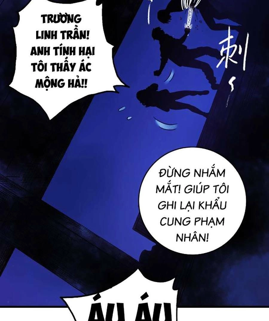 Kí Hiệu Cuối Cùng Chapter 10 - 54