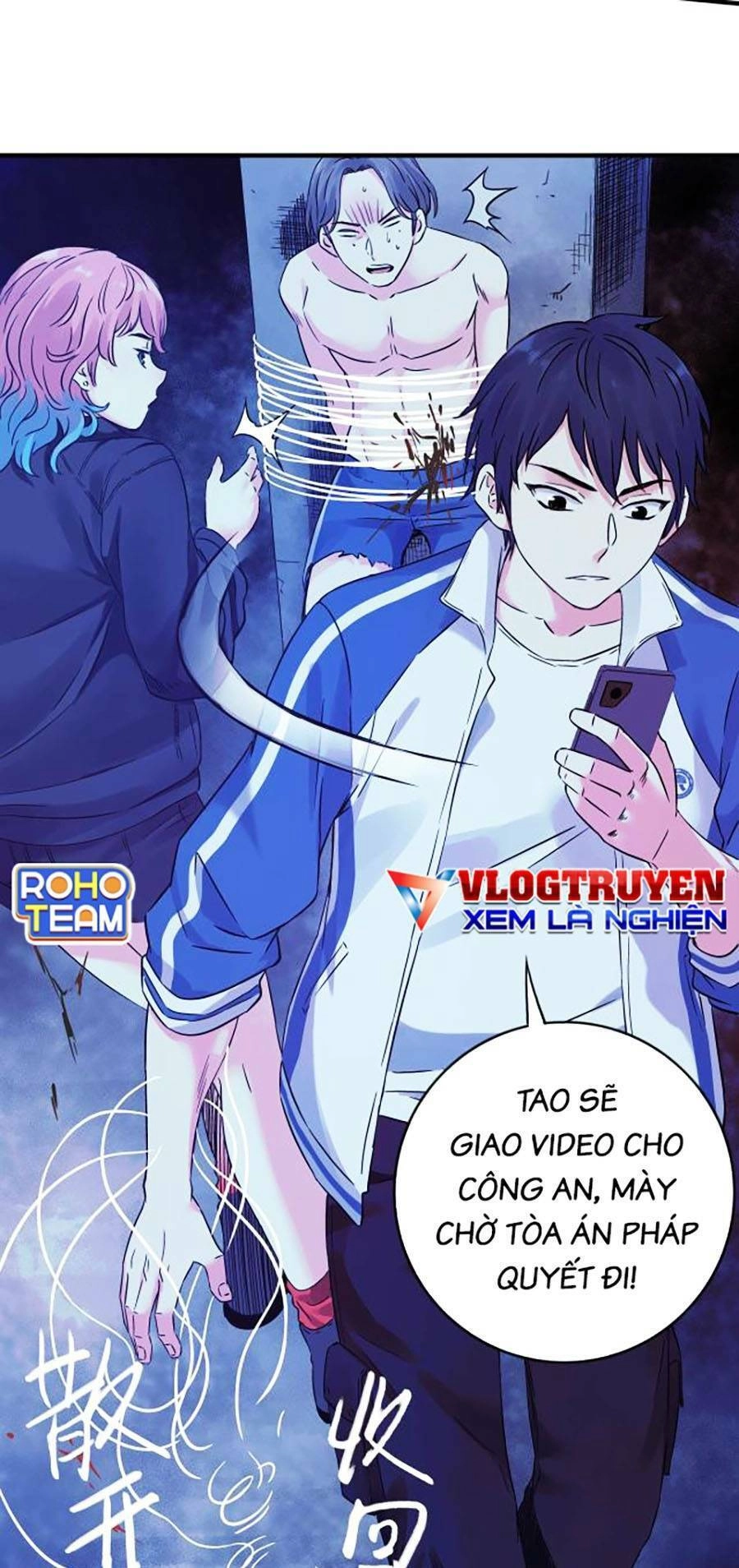 Kí Hiệu Cuối Cùng Chapter 10 - 61