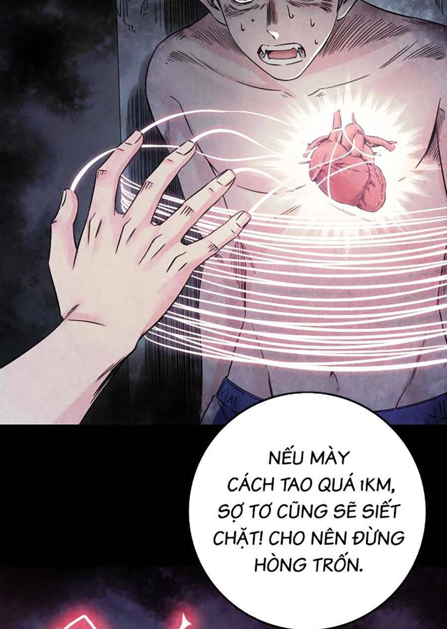 Kí Hiệu Cuối Cùng Chapter 11 - 9