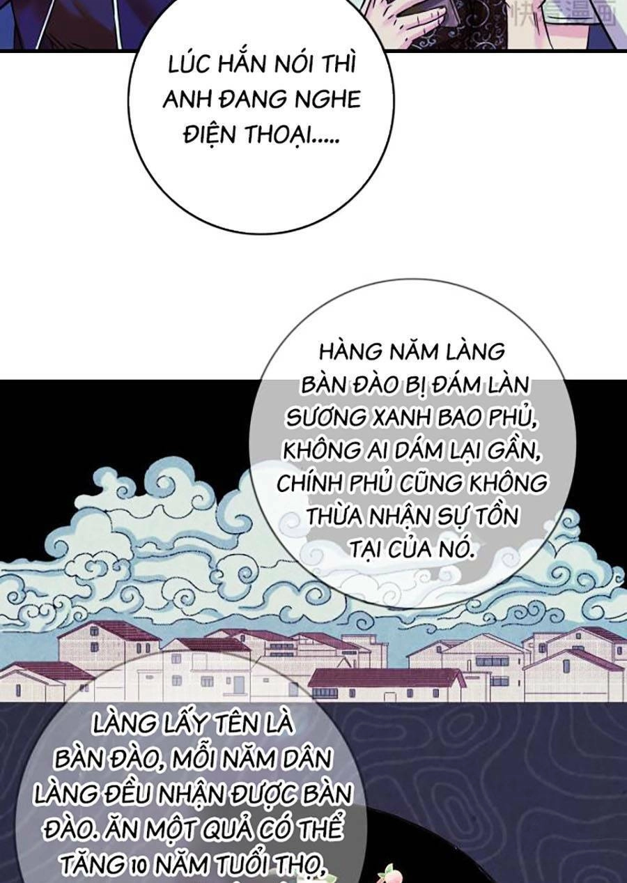 Kí Hiệu Cuối Cùng Chapter 11 - 15