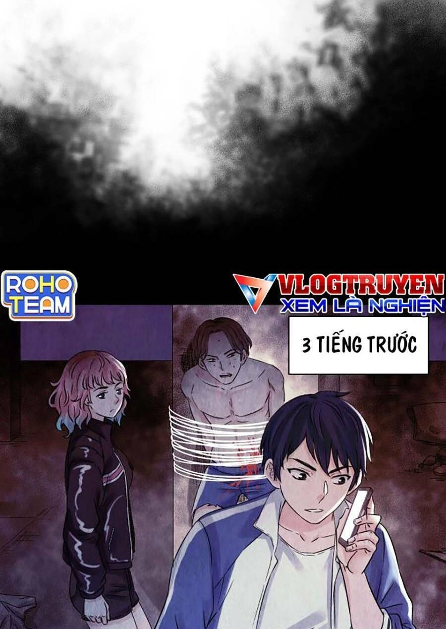 Kí Hiệu Cuối Cùng Chapter 11 - 18