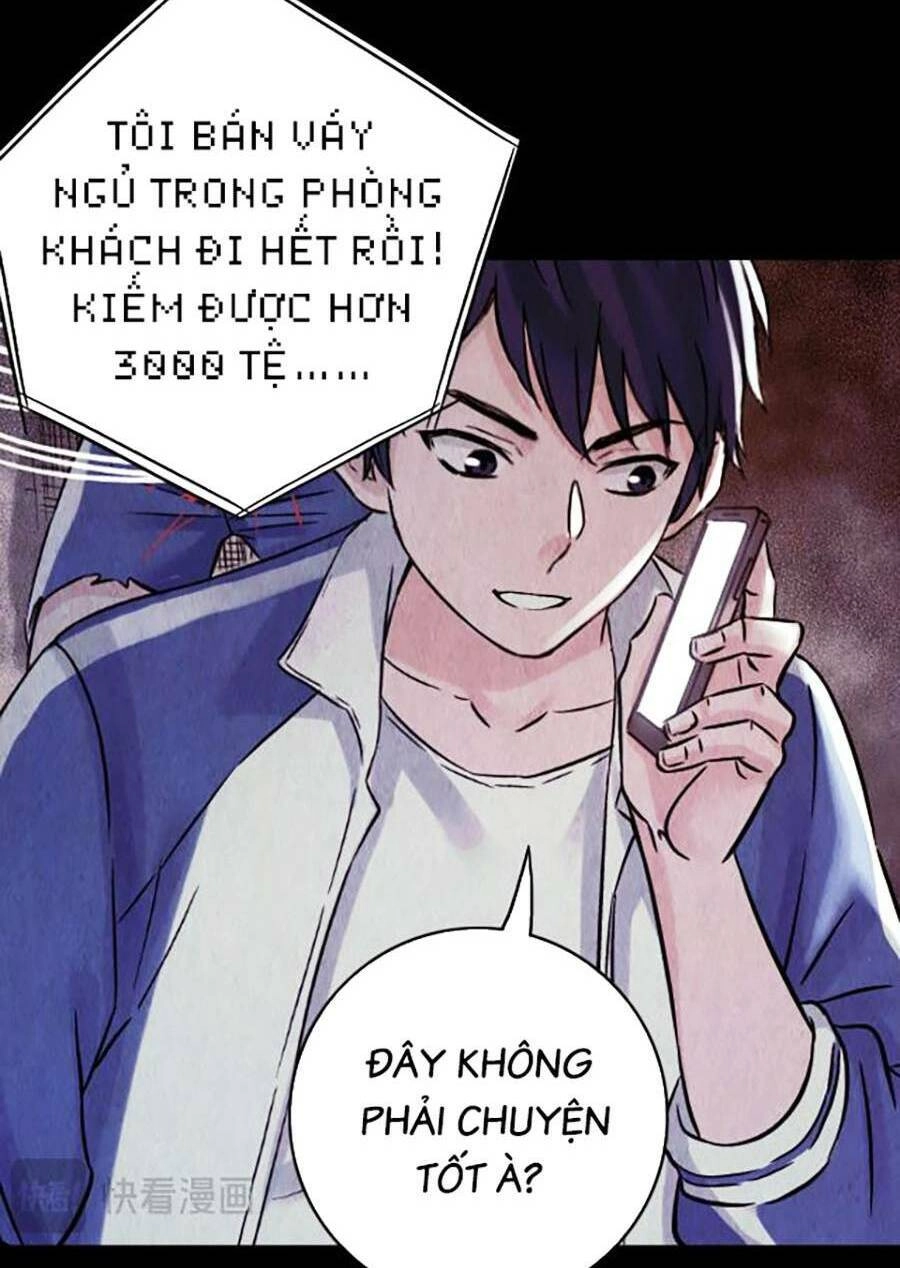 Kí Hiệu Cuối Cùng Chapter 11 - 20