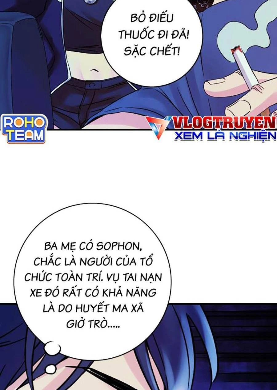 Kí Hiệu Cuối Cùng Chapter 11 - 26