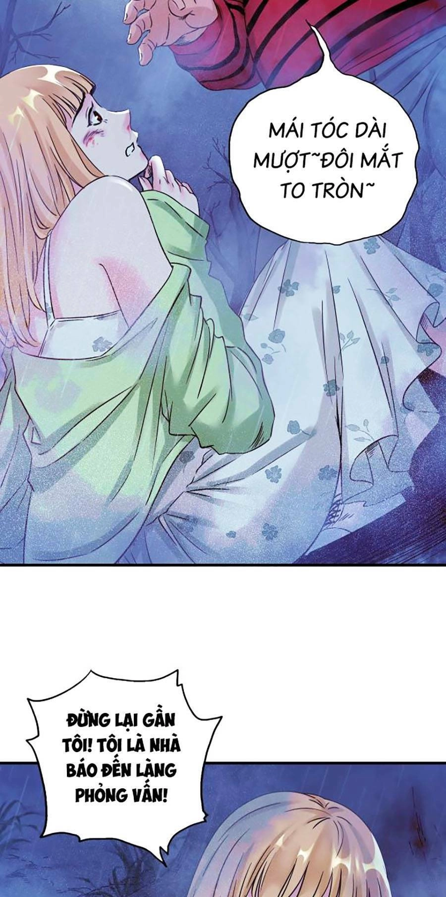 Kí Hiệu Cuối Cùng Chapter 11 - 61