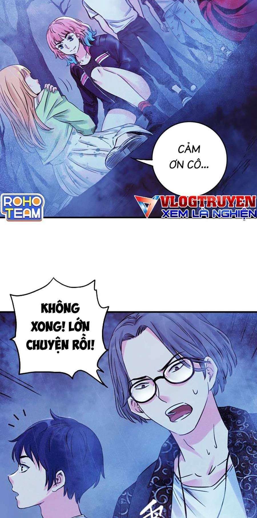 Kí Hiệu Cuối Cùng Chapter 11 - 71