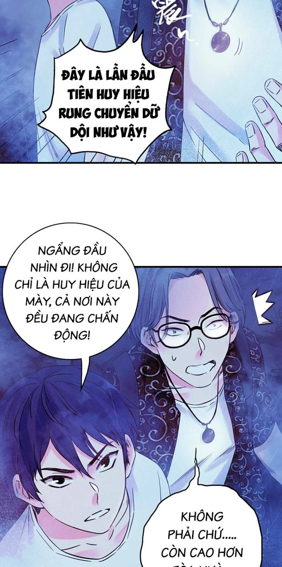 Kí Hiệu Cuối Cùng Chapter 11 - 72