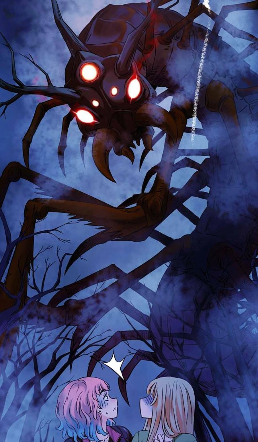 Kí Hiệu Cuối Cùng Chapter 12 - 3