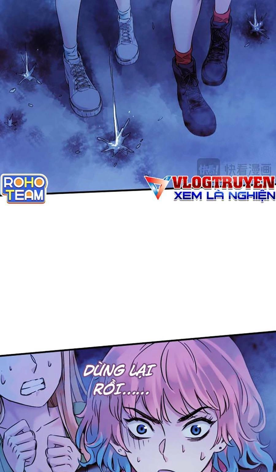 Kí Hiệu Cuối Cùng Chapter 12 - 19