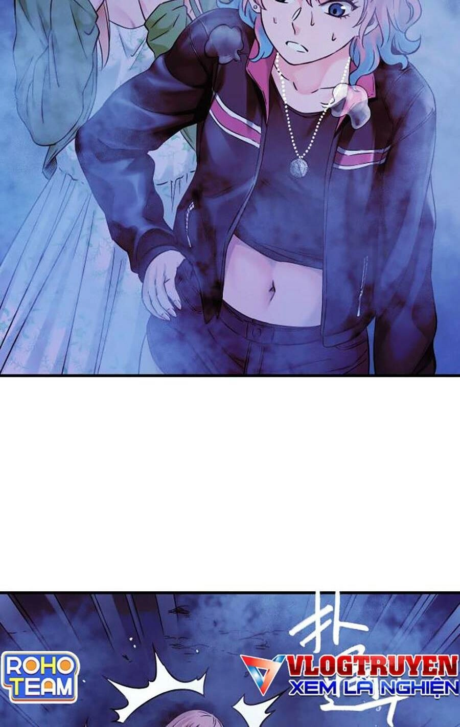 Kí Hiệu Cuối Cùng Chapter 12 - 24