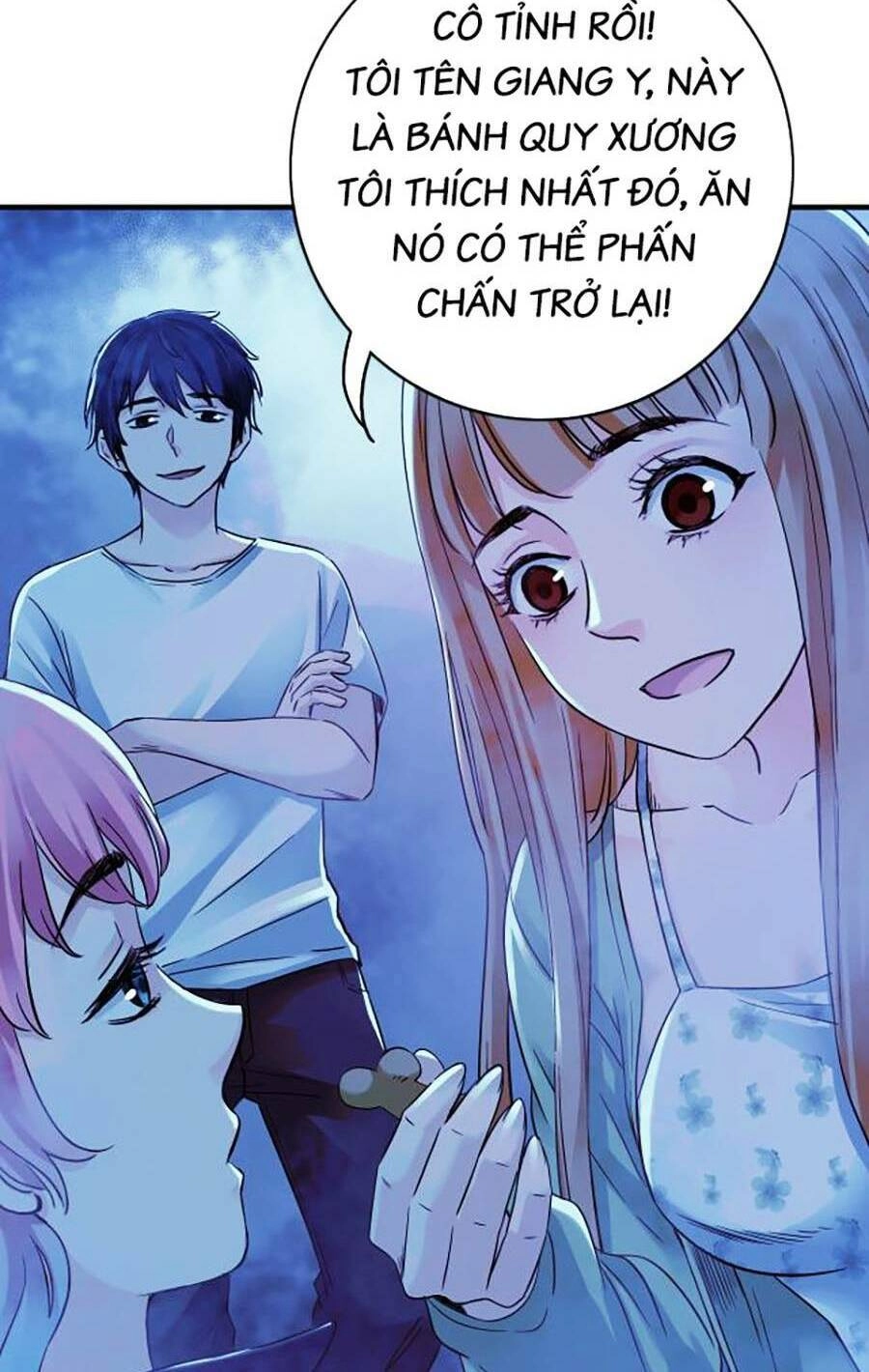Kí Hiệu Cuối Cùng Chapter 12 - 28