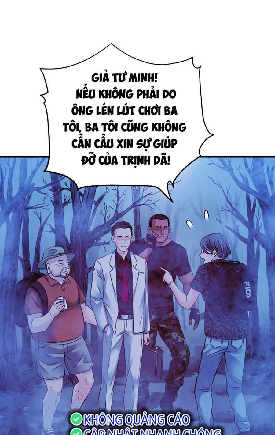 Kí Hiệu Cuối Cùng Chapter 12 - 31
