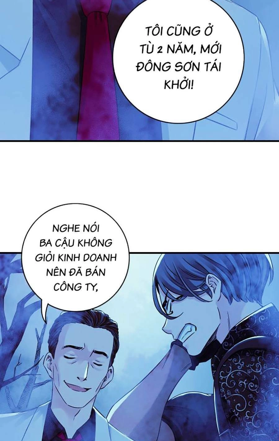 Kí Hiệu Cuối Cùng Chapter 12 - 33