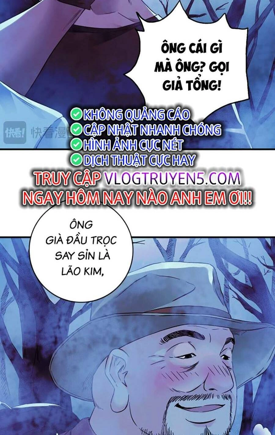 Kí Hiệu Cuối Cùng Chapter 12 - 36