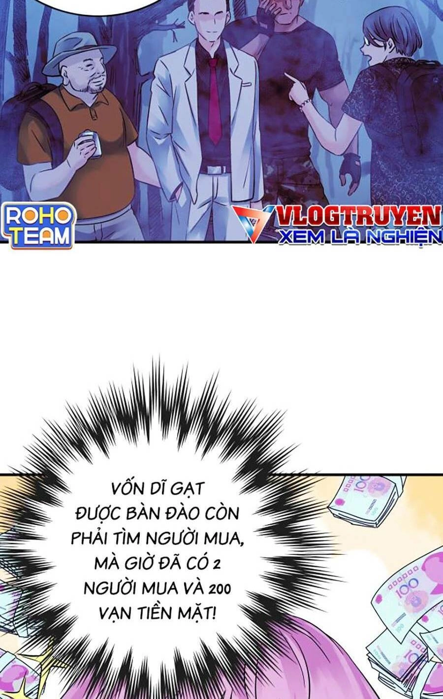 Kí Hiệu Cuối Cùng Chapter 12 - 38