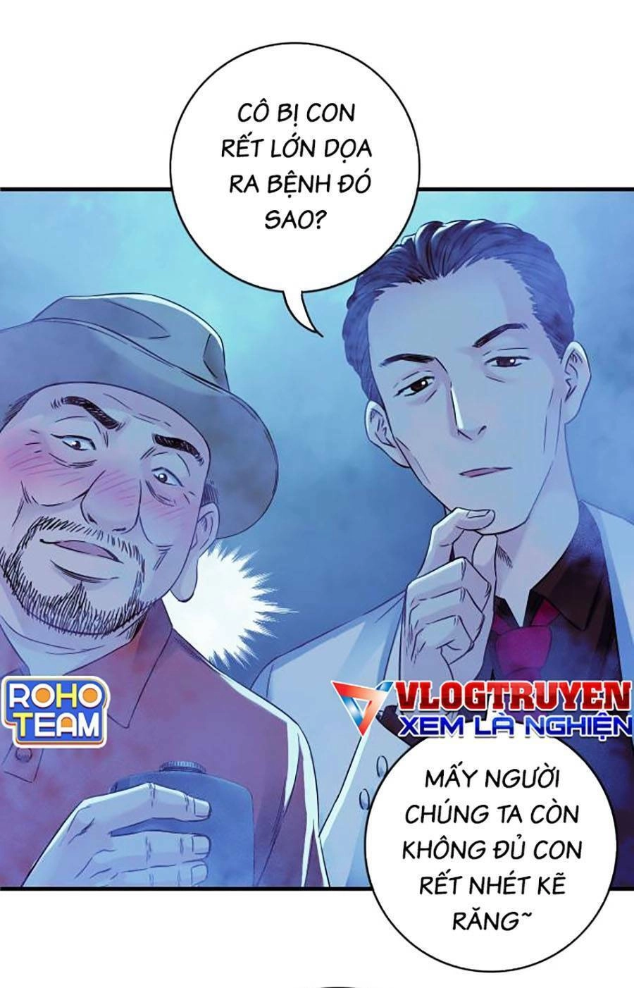 Kí Hiệu Cuối Cùng Chapter 12 - 41